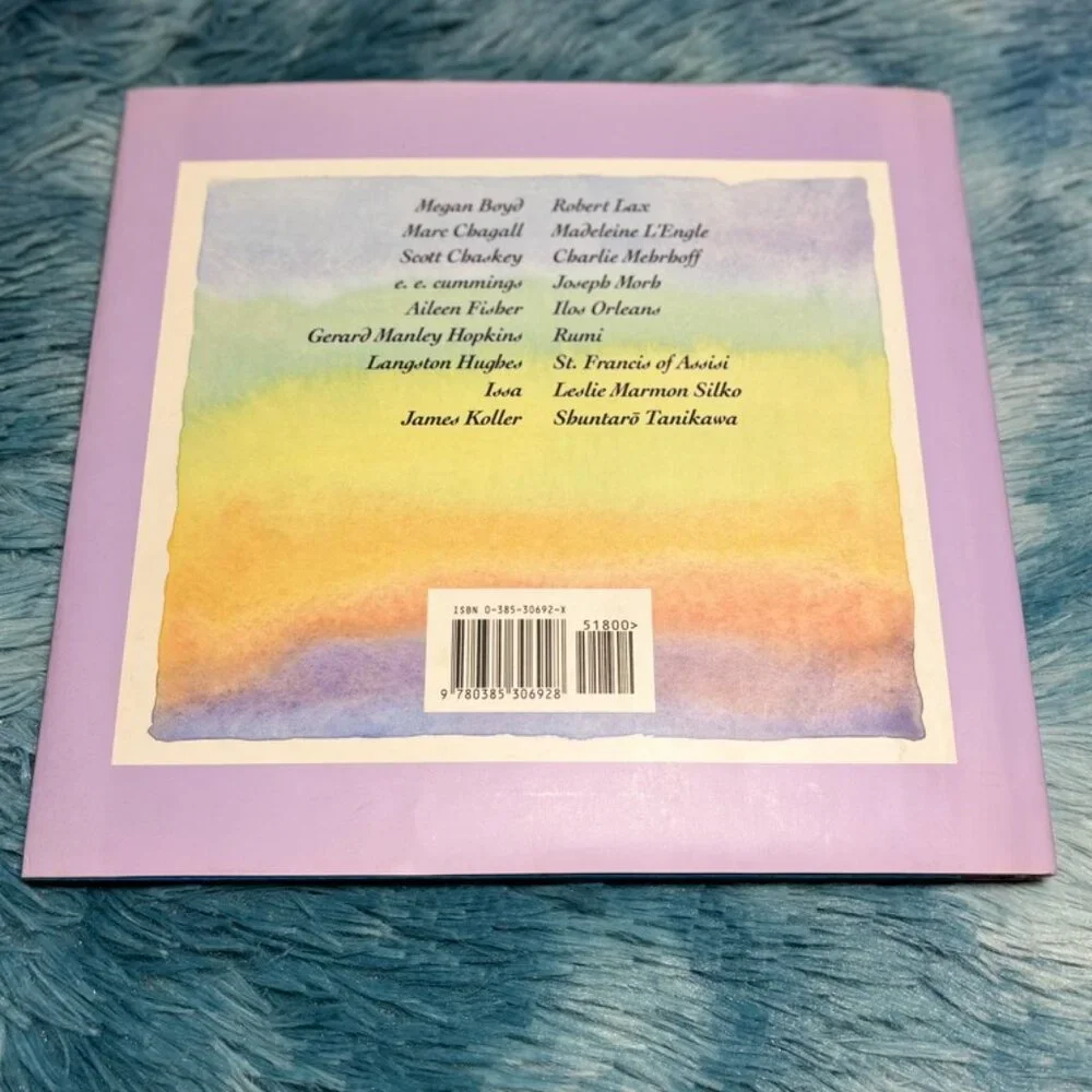 Peace on Earth: A Book Of Prayers from Around the World, by Bijou Le Tord